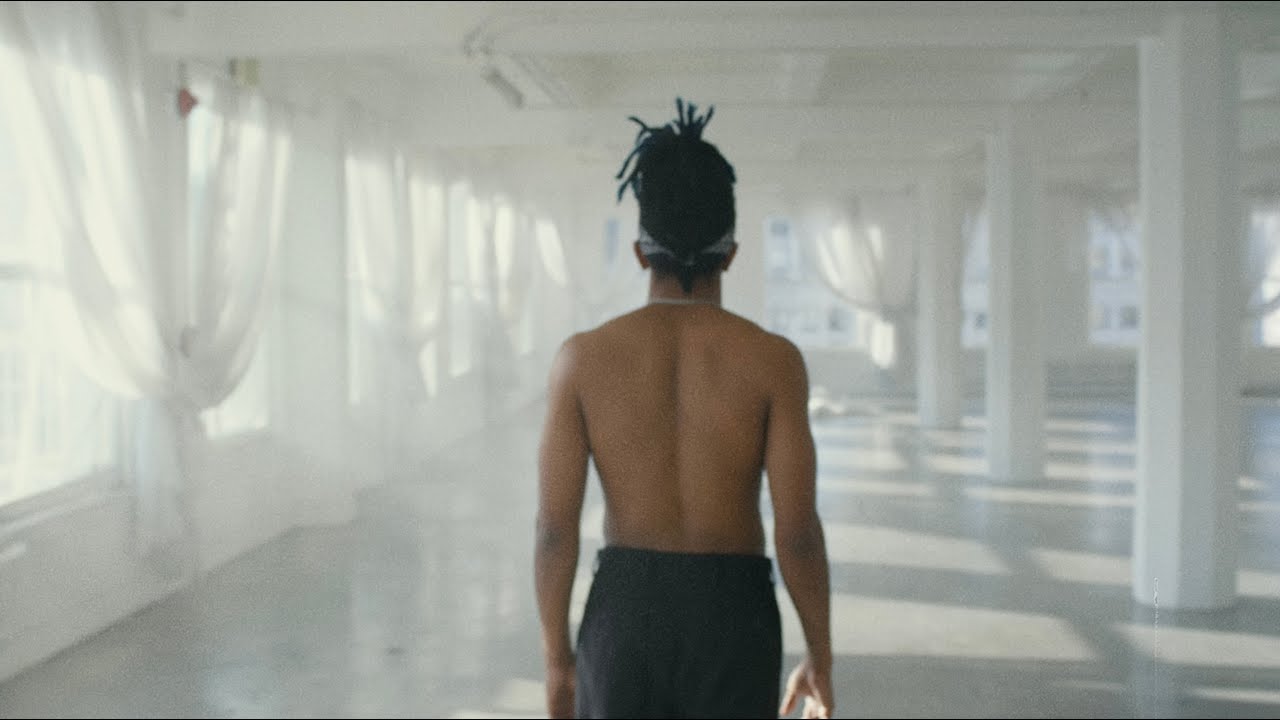Still from WHEN YOU'RE ALONE